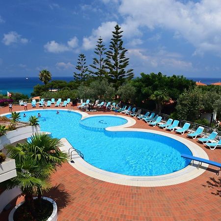 Villaggio La Pizzuta Parghelia Esterno foto