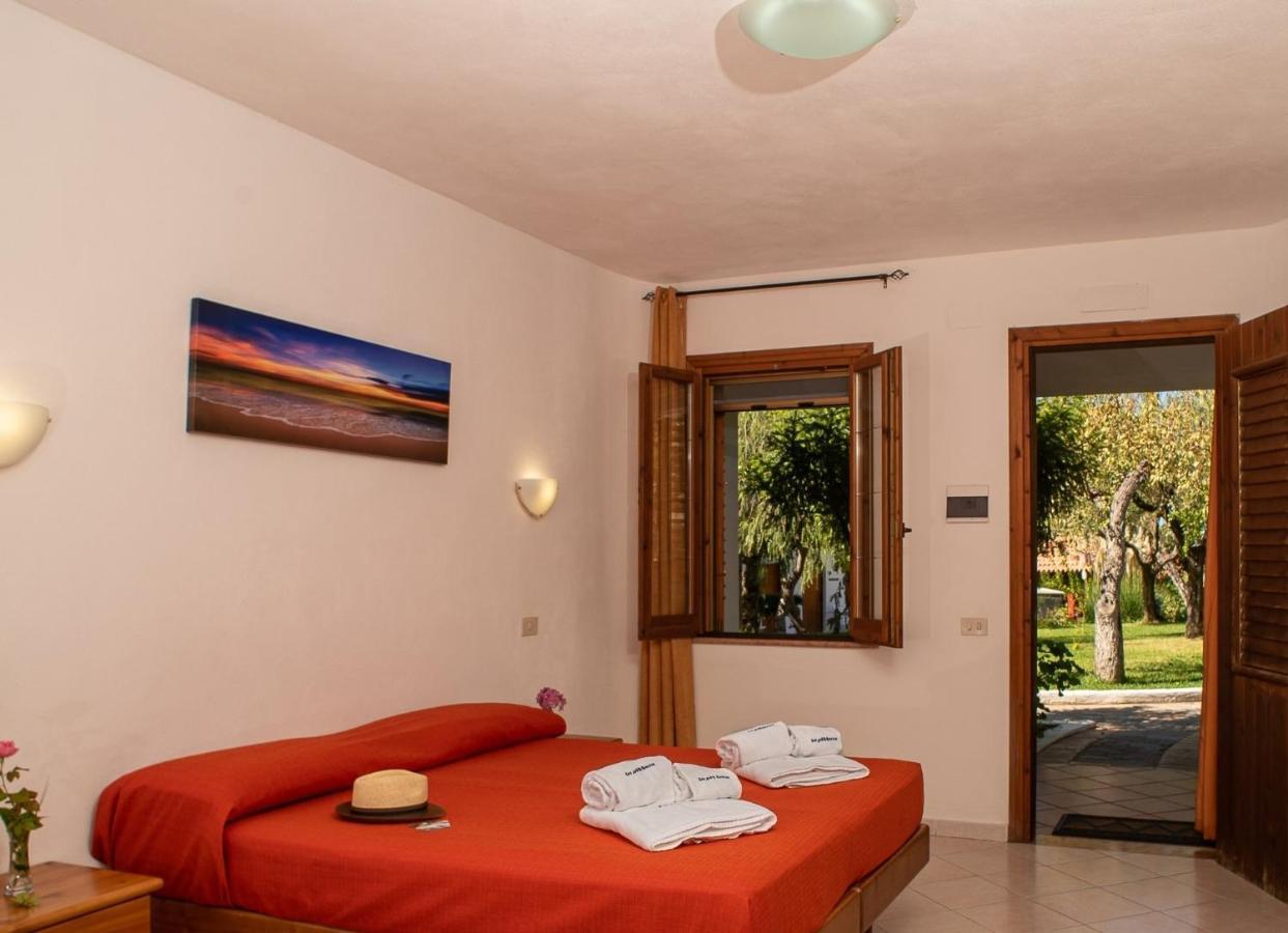 Villaggio La Pizzuta Parghelia Esterno foto