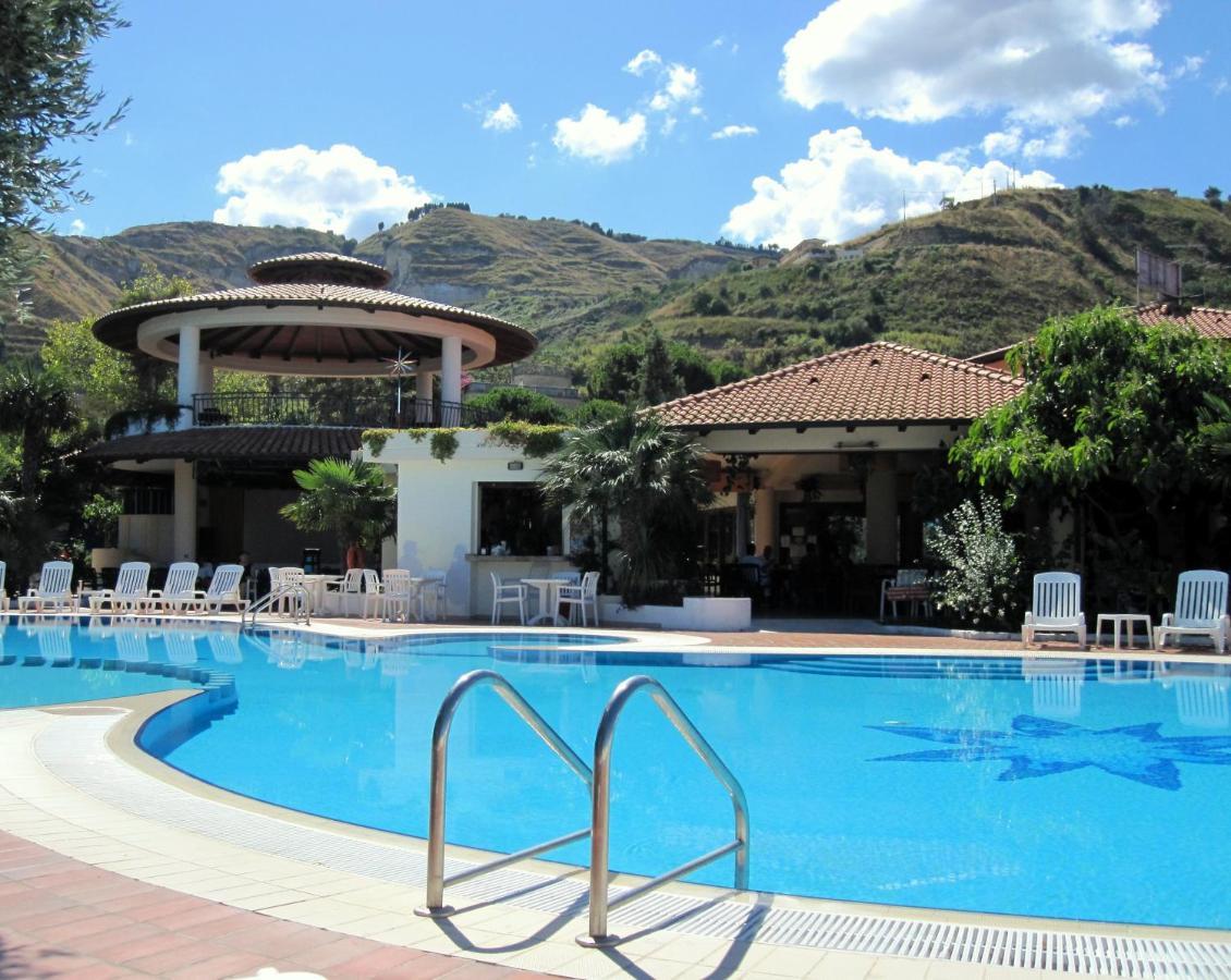 Villaggio La Pizzuta Parghelia Esterno foto
