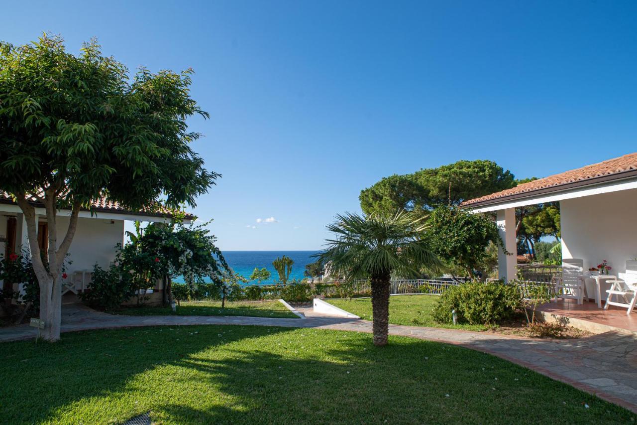 Villaggio La Pizzuta Parghelia Esterno foto