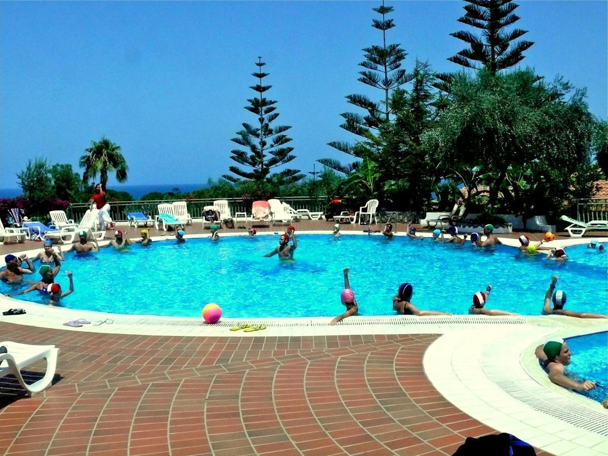 Villaggio La Pizzuta Parghelia Esterno foto