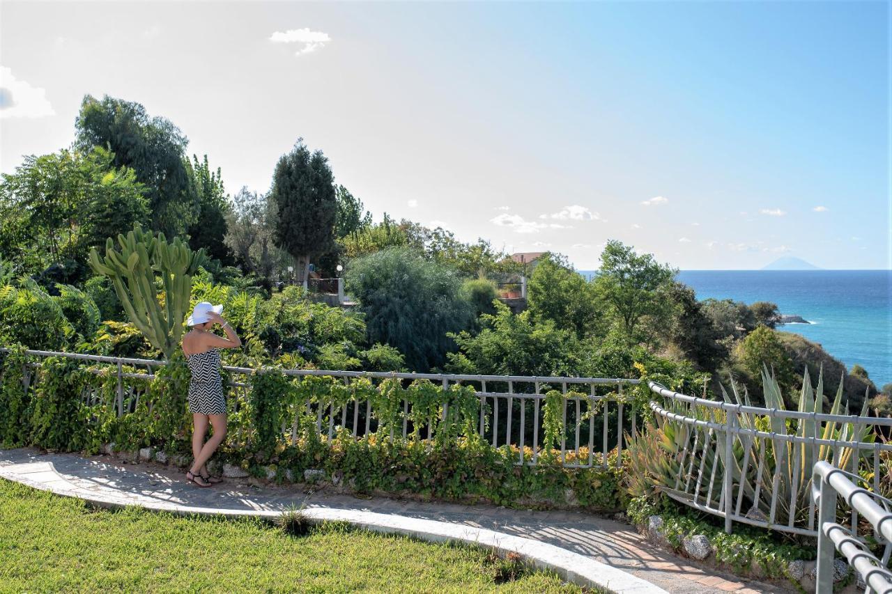 Villaggio La Pizzuta Parghelia Esterno foto
