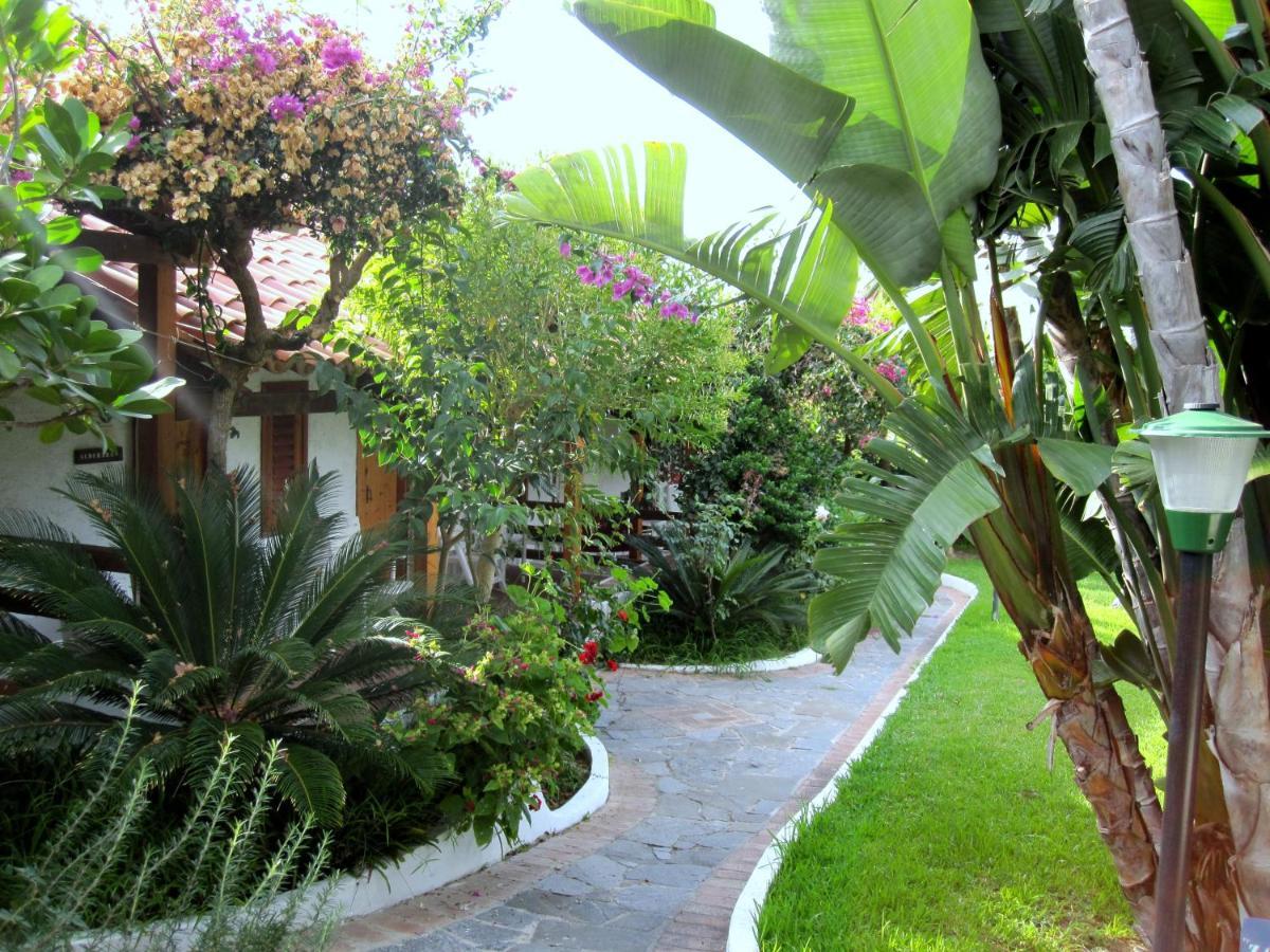 Villaggio La Pizzuta Parghelia Esterno foto