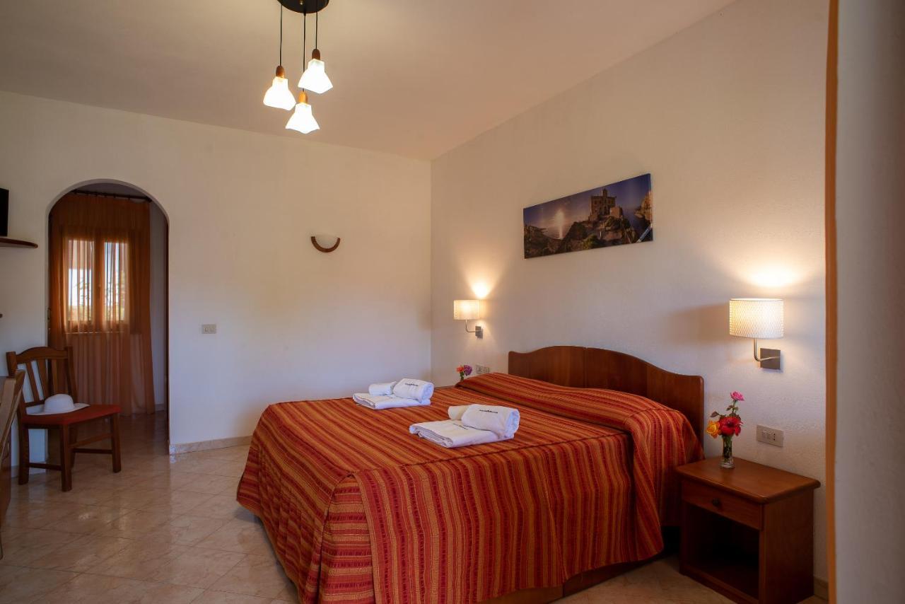 Villaggio La Pizzuta Parghelia Esterno foto