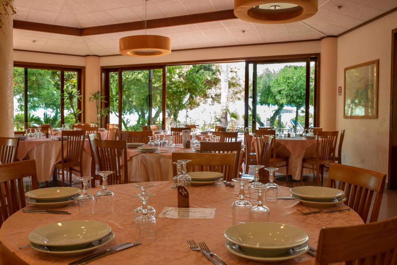 Villaggio La Pizzuta Parghelia Esterno foto