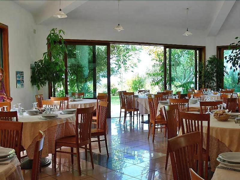 Villaggio La Pizzuta Parghelia Esterno foto