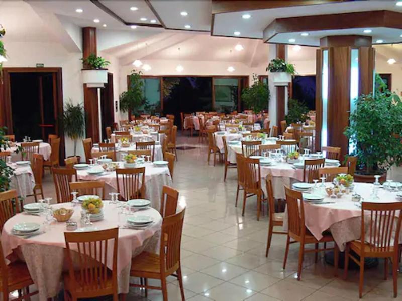 Villaggio La Pizzuta Parghelia Esterno foto