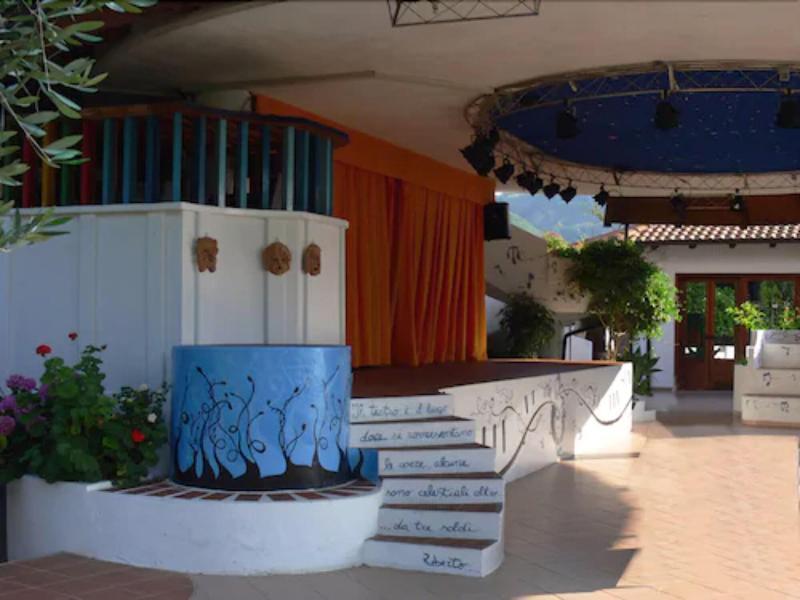 Villaggio La Pizzuta Parghelia Esterno foto