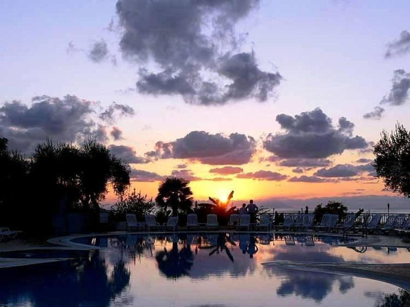 Villaggio La Pizzuta Parghelia Esterno foto
