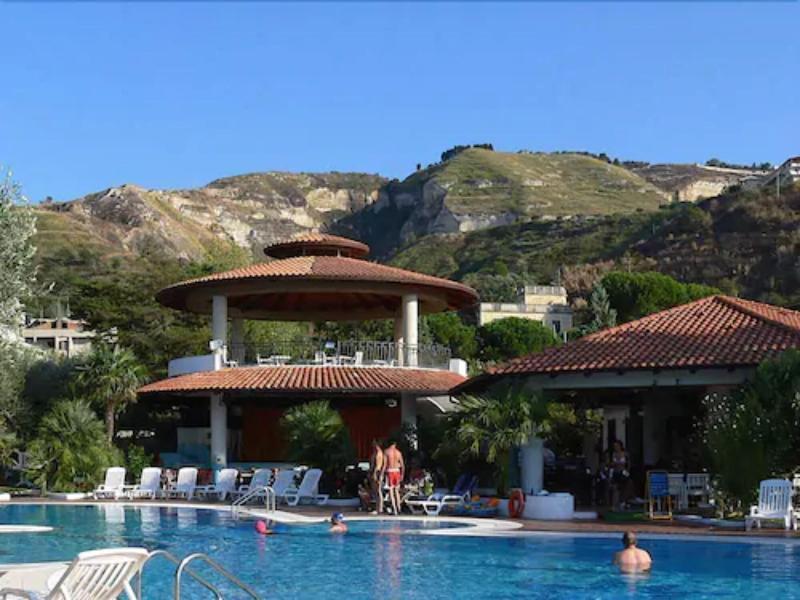 Villaggio La Pizzuta Parghelia Esterno foto