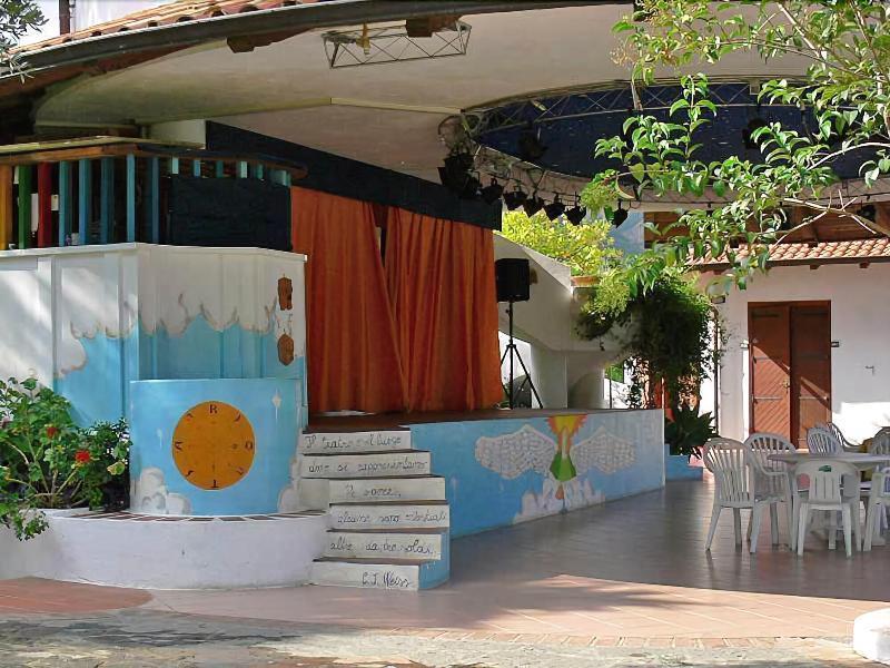 Villaggio La Pizzuta Parghelia Esterno foto