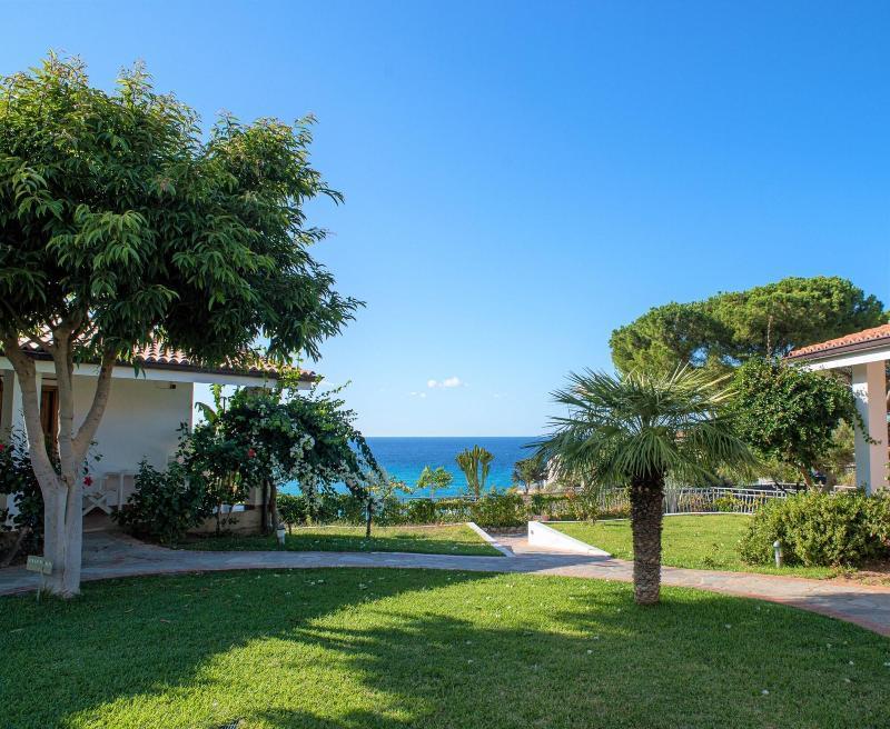 Villaggio La Pizzuta Parghelia Esterno foto