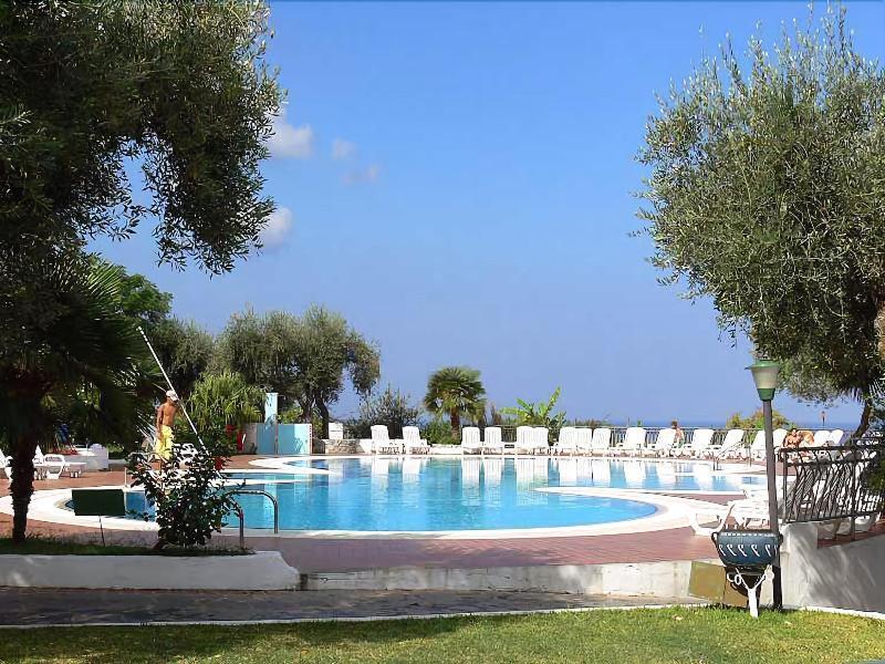 Villaggio La Pizzuta Parghelia Esterno foto