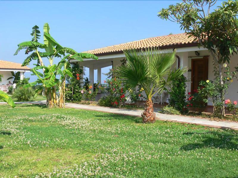 Villaggio La Pizzuta Parghelia Esterno foto