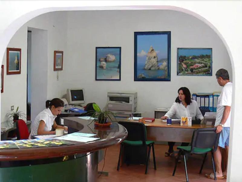 Villaggio La Pizzuta Parghelia Esterno foto