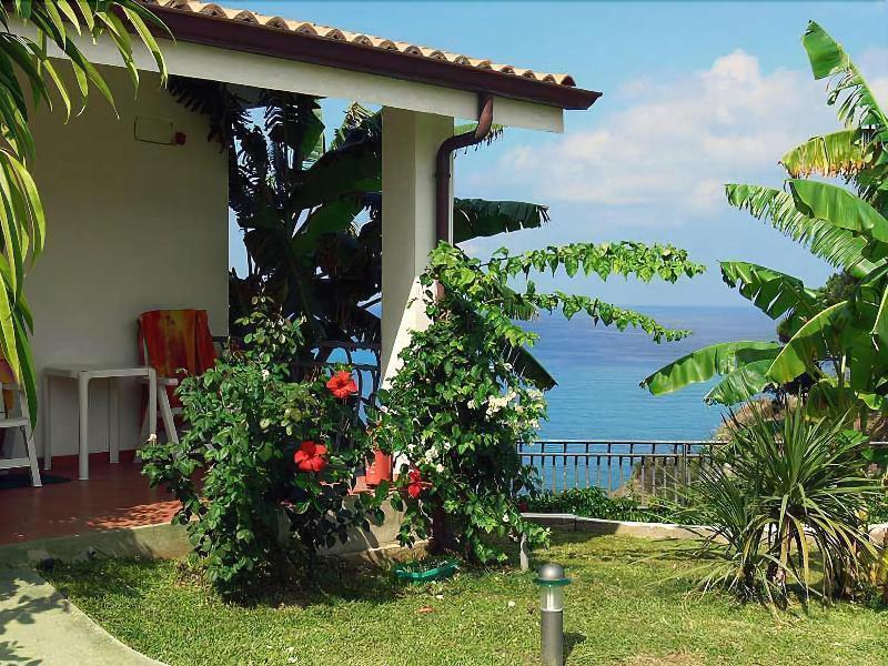 Villaggio La Pizzuta Parghelia Esterno foto