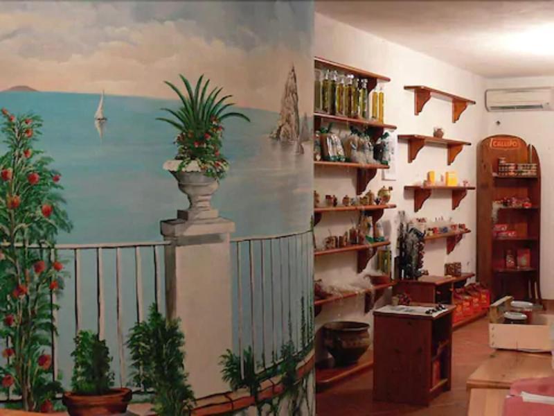 Villaggio La Pizzuta Parghelia Esterno foto