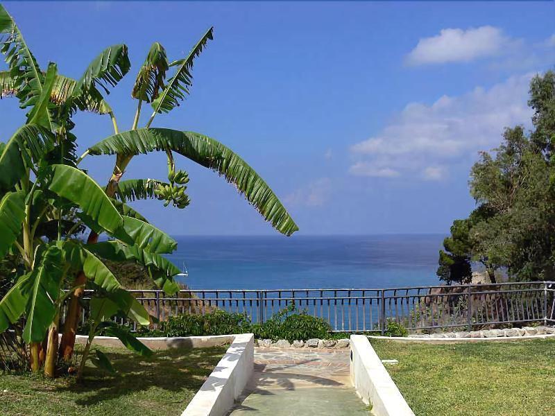 Villaggio La Pizzuta Parghelia Esterno foto