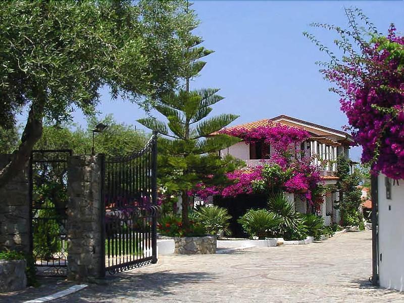 Villaggio La Pizzuta Parghelia Esterno foto