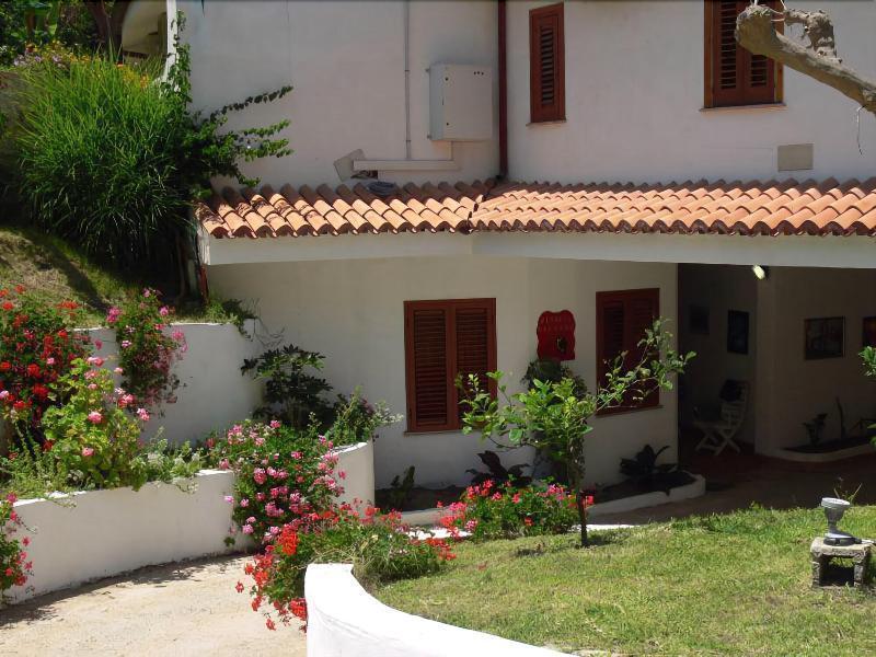 Villaggio La Pizzuta Parghelia Esterno foto