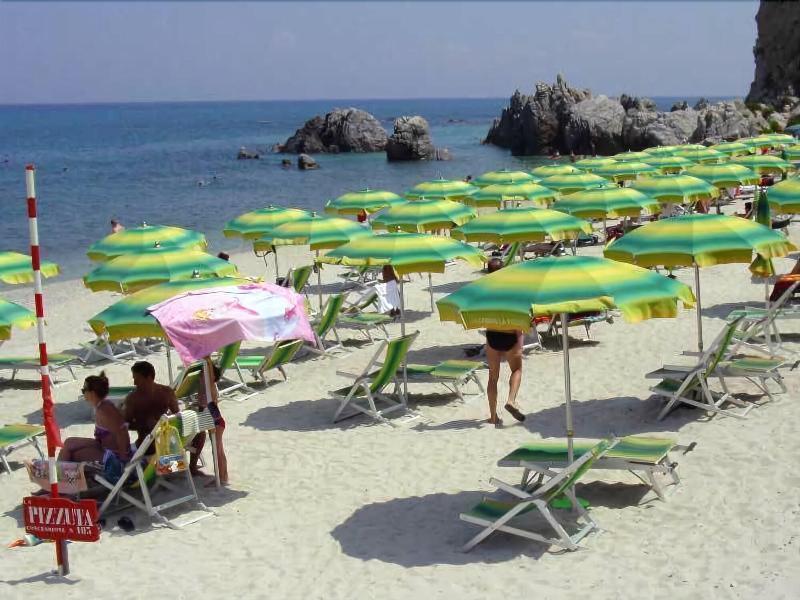 Villaggio La Pizzuta Parghelia Esterno foto