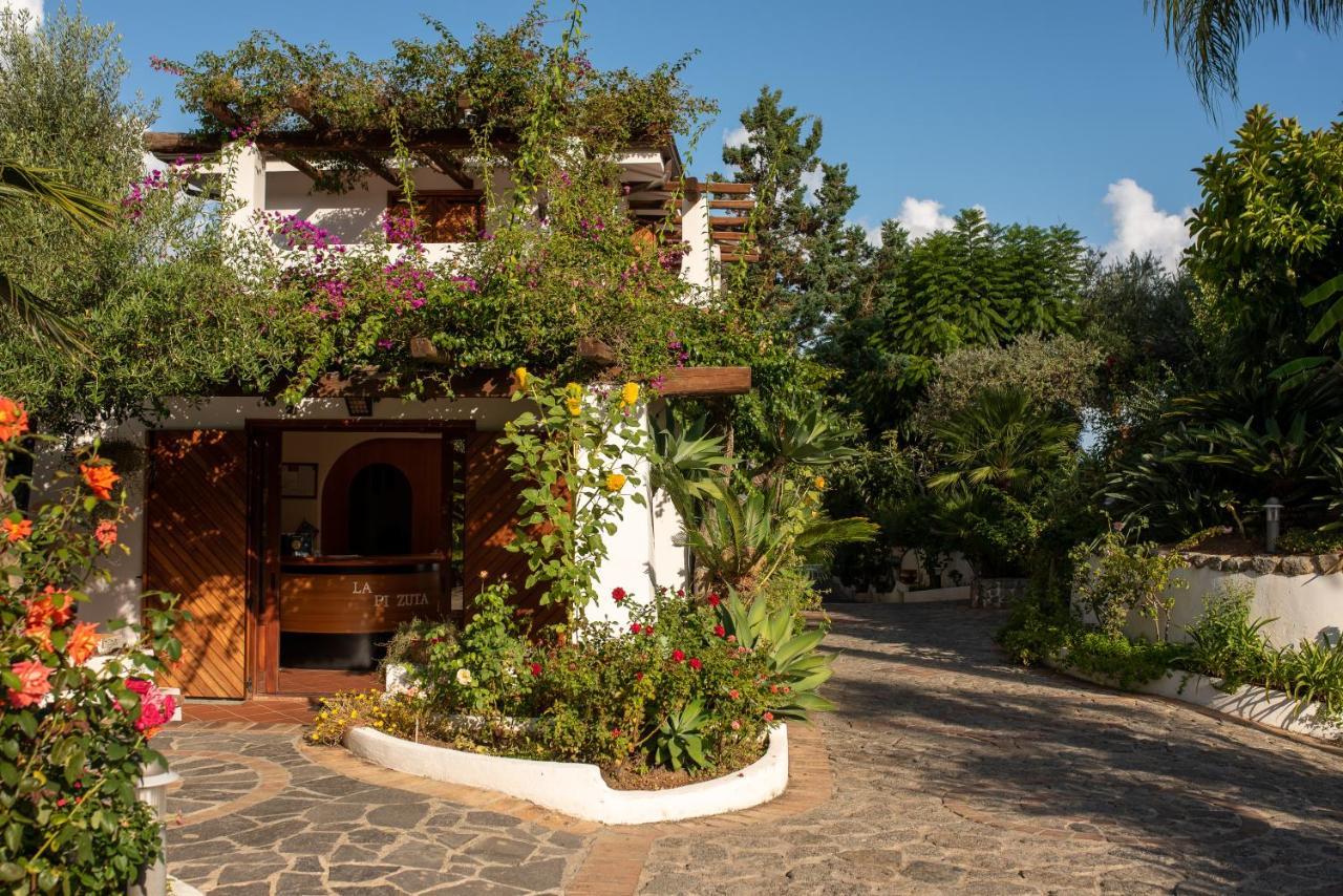 Villaggio La Pizzuta Parghelia Esterno foto