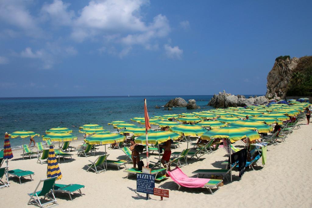 Villaggio La Pizzuta Parghelia Esterno foto