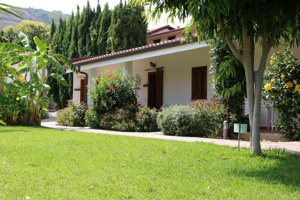 Villaggio La Pizzuta Parghelia Esterno foto