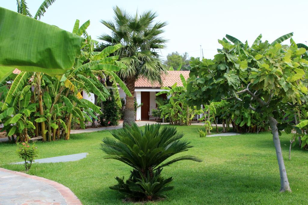 Villaggio La Pizzuta Parghelia Esterno foto