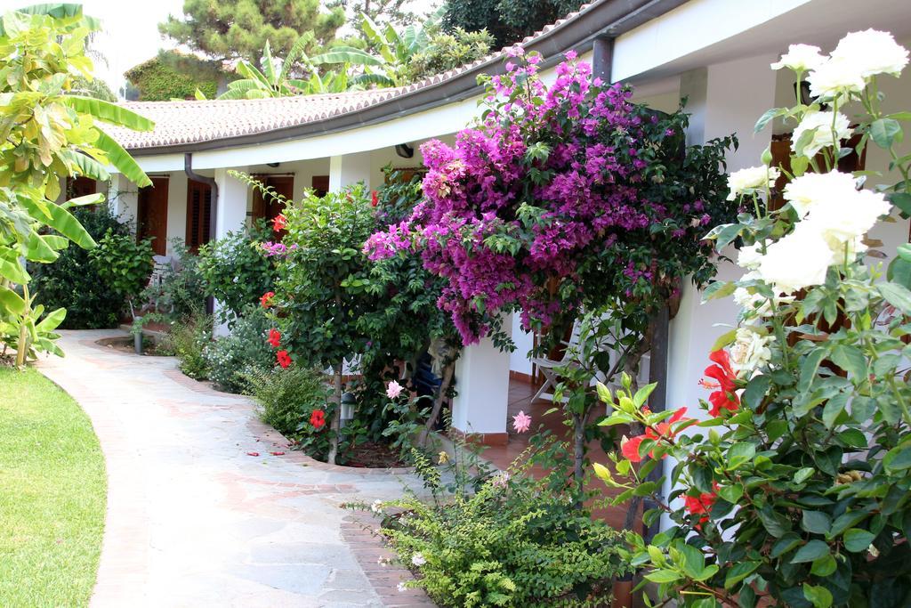 Villaggio La Pizzuta Parghelia Esterno foto